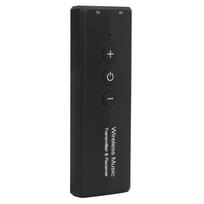 Receiver Transmitter for Bluetooth 5.0 3 in 1 Function Built In ICR10440 Lithium Battery