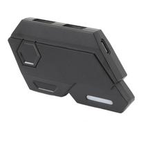 Klaviatūros ir pelės adapteris Bluetooth 4.0 Plug and Play klaviatūros pelės keitiklis, skirtas IOS sistemai