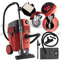 Pramoninis dulkių siurblys 35L 4500W BX113 Sausas/Šlapias Su automatinio filtro valymo funkcija!
