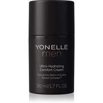 Yonelle Men giliai drėkinantis kremas su hialurono rūgštimi vyrams 50 ml