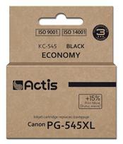 Actis Canon spausdintuvui skirtas rašalas KH-303BKR, skirtas pakeisti Canon PG-545XL; Supreme; 15 ml; 207 puslapiai; juodas. Spausdina 15 % daugiau nei originalioji įranga.