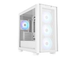 ASUS A21 PLUS TG ARGB White