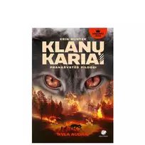 Klanų kariai. Kyla audra (4 dalis)
