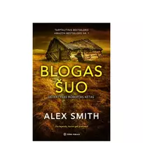 Blogas šuo (Detektyvas Robertas Ketas #2)