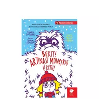 Bėkit! Artinasi monstras iš rytų!