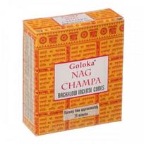 Goloka Nag Champa Backflow smilkalai