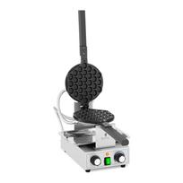 Apvali vaflinė - 1400 W - 50-250 ° C - Laikmatis – 0 - 5 min.