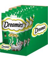 DREAMIES 6x60 g skanėstas katėms su katžolės prieskoniu