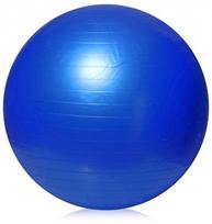 Gimnastikos kamuolys SPORTBAY® 55 cm (Spalva: Mėlyna)