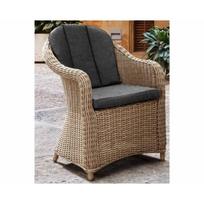 Lauko fotelis MARLENA BEIGE 62x70x85cm