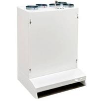 Rotacinis rekuperatorius ENSY InoVent AHU-200K su AISI304 gartraukiu