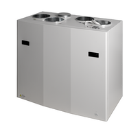 Rotacinis rekuperatorius ENSY InoVent AHU-400B