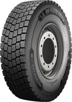 Padanga MICHELIN 315/80 R22.5 TL M+S 3PMSF (All-Season) (Krovininė)