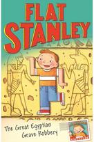Jeff Browns Flat Stanley: The Great Egyptian Grave Robbery