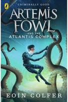 Artemis Fowl and the Atlantis Complex