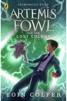 Artemis Fowl and the Lost Colony