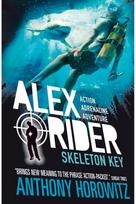 Skeleton Key: The explosive third adventure in the bestselling spy series that's sold over 21 million copies; for fans of action, gadgets and danger aged 9-14