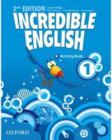 Incredible English: 1: Activity Book