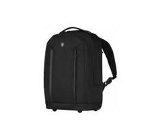 Victorinox - Nešiojamojo kompiuterio kuprinė 17" ant ratų Altmont Professional 20 l juoda