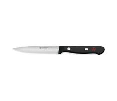 Wüsthof - Virtuvinis peilis daržovėms GOURMET 10 cm juoda