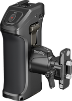 SmallRig 5235 Rotating Side Handle with Trigger REC for Selected Canon / Blackmagic Design Cameras