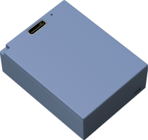 SmallRig 5062 USB-C Rechargeable Camera Battery NP-W126S