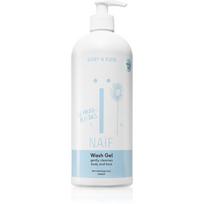 Naif Baby & Kids Wash Gel prausimosi gelis vaikams ir kūdikiams kūnui ir veidui 700 ml