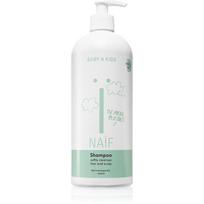Naif Baby & Kids Shampoo švelniai valantis šampūnas vaikams 700 ml
