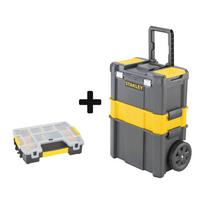Įrankių dėžių komplektas Stanley STST1-81320
