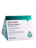 FARMSTAY CICA FARM BAKING POWDER porų šveitiklis, 25 vnt