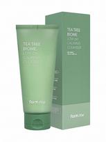 FARMSTAY TEA TREE BIOME LOW PH CALMING veido valiklis, 180 ml