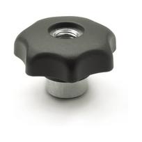 Greito užspaudimo rankenėlė GN 6336.3-63-M12-NI – nerūdijantis plienas
