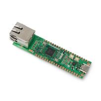 W55RP20-EVB-PICO - plokštė su RP2040 mikrovaldikliu ir Ethernet - WIZnet
