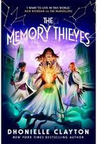 Memory Thieves (The Marvellers 2): sequel to the magical fantasy adventure! sequel to the magical fantasy adventure!