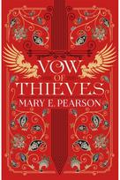 Vow of Thieves: the sensational young adult fantasy from a New York Times bestselling author young adult fantasy from a New York Times bestselling author