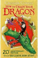 How to Train Your Dragon 20th Anniversary Edition: Book 1 Book 1