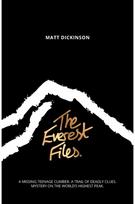 Everest Files A thrilling journey to the dark side of Everest