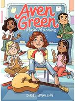 Aven Green Music Machine