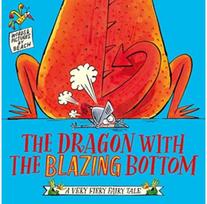 Dragon with the Blazing Bottom