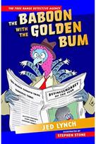 Baboon with the Golden Bum