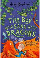 Boy Who Sang with Dragons (The Boy Who Grew Dragons 5)