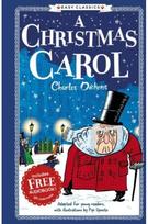 Easy Classics: Charles Dickens A Christmas Carol (Hardback)