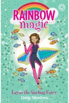 Rainbow Magic: Layne the Surfing Fairy The Gold Medal Games Fairies Book 1