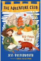 Adventure Club: Red Panda Rescue Book 1