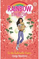 Rainbow Magic: Li the Labrador Fairy Puppy Care Fairies Book 1