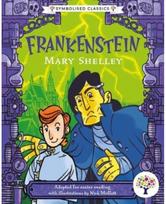 Frankenstein: Accessible Symbolised Edition