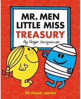 Mr. Men Little Miss Treasury: 20 Classic Stories to Enjoy 20 Classic Stories to Enjoy
