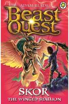 Beast Quest: Skor the Winged Stallion: Series 3 Book 2 Series 3 Book 2