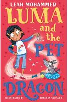 Luma and the Pet Dragon: Book 1 Book 1
