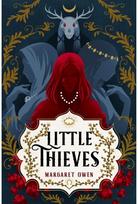 Little Thieves: The astonishing fantasy fairytale retelling of The Goose Girl The astonishing fantasy fairytale retelling of The Goose Girl